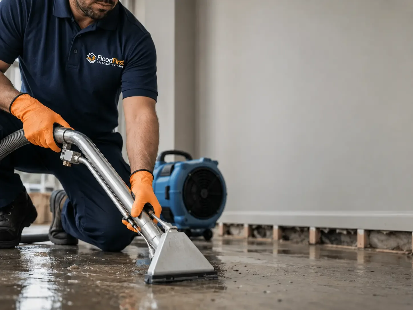 Why choose Flood Damage Restoration in Waterbury, CT